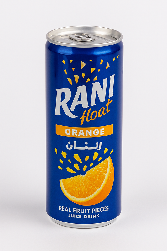 Rani Float Appelsiini
