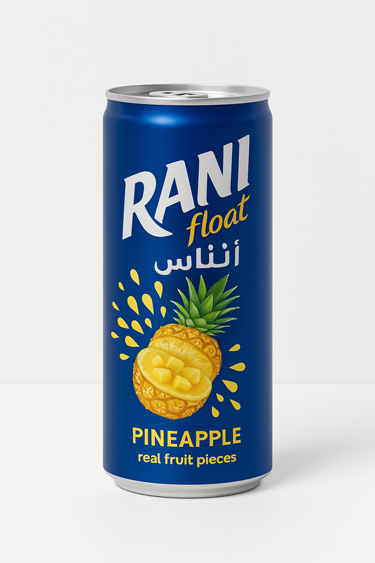 Rani Float Ananas